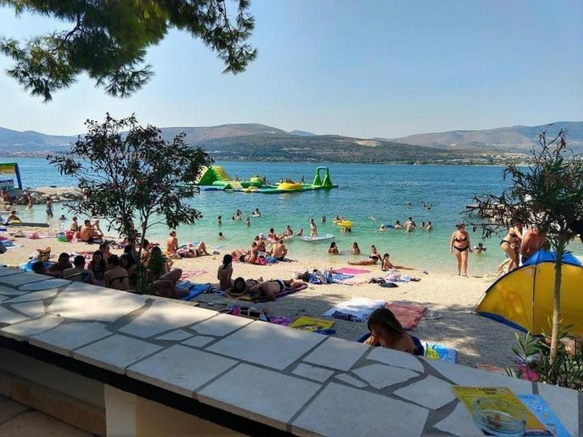 Apartman Kristina Trogir Kültér fotó