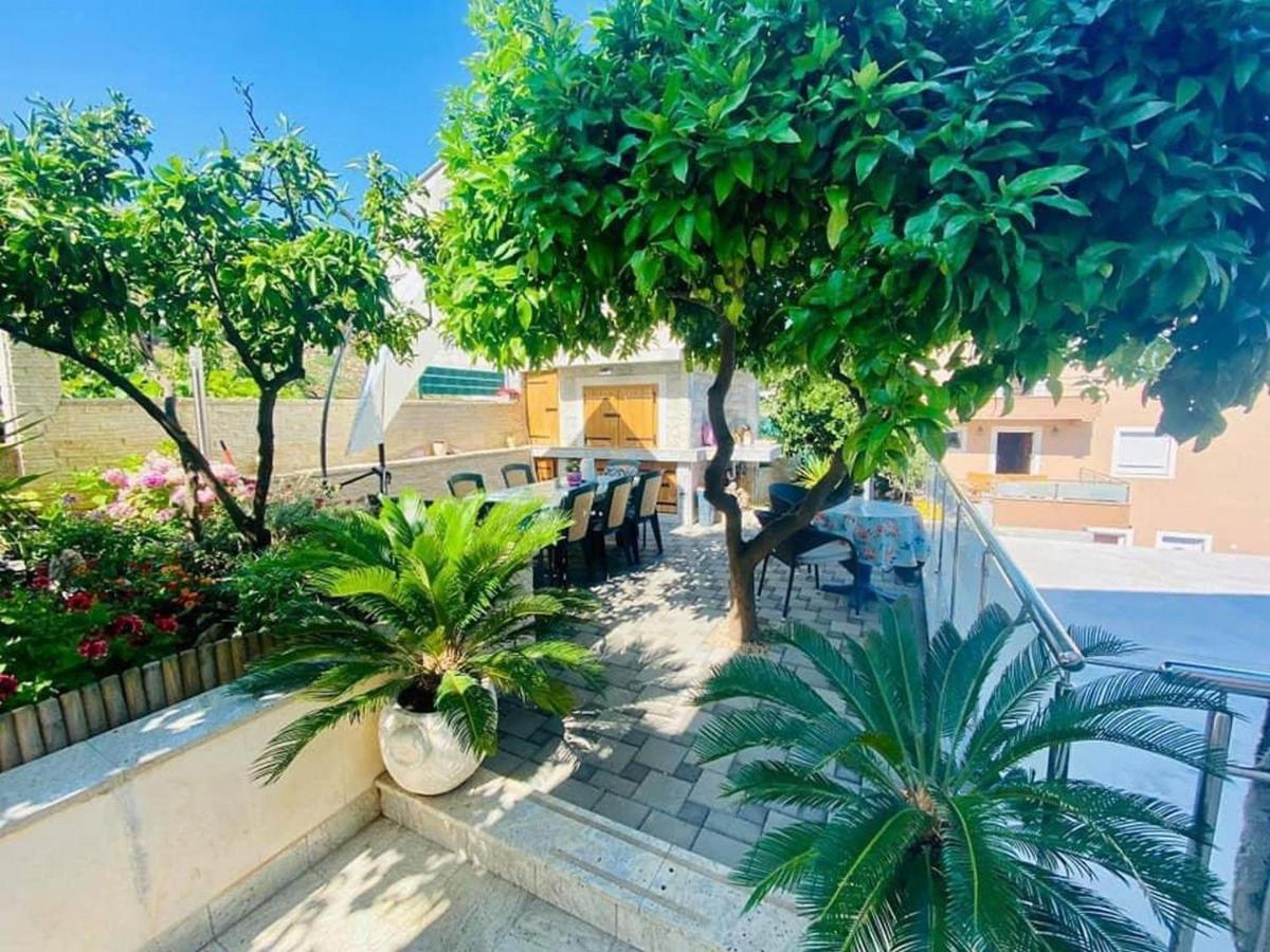 Apartman Kristina Trogir Kültér fotó