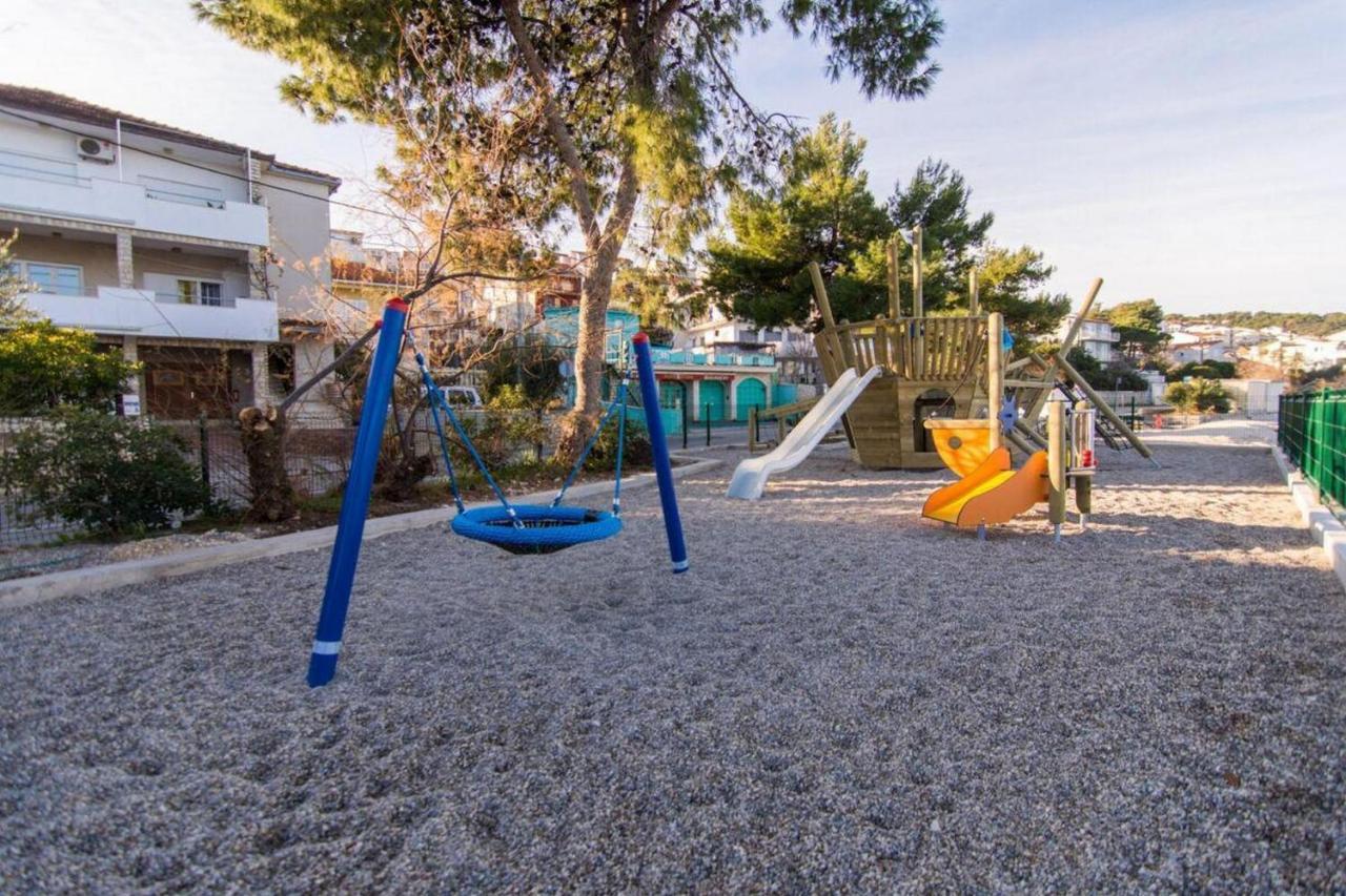 Apartman Kristina Trogir Kültér fotó