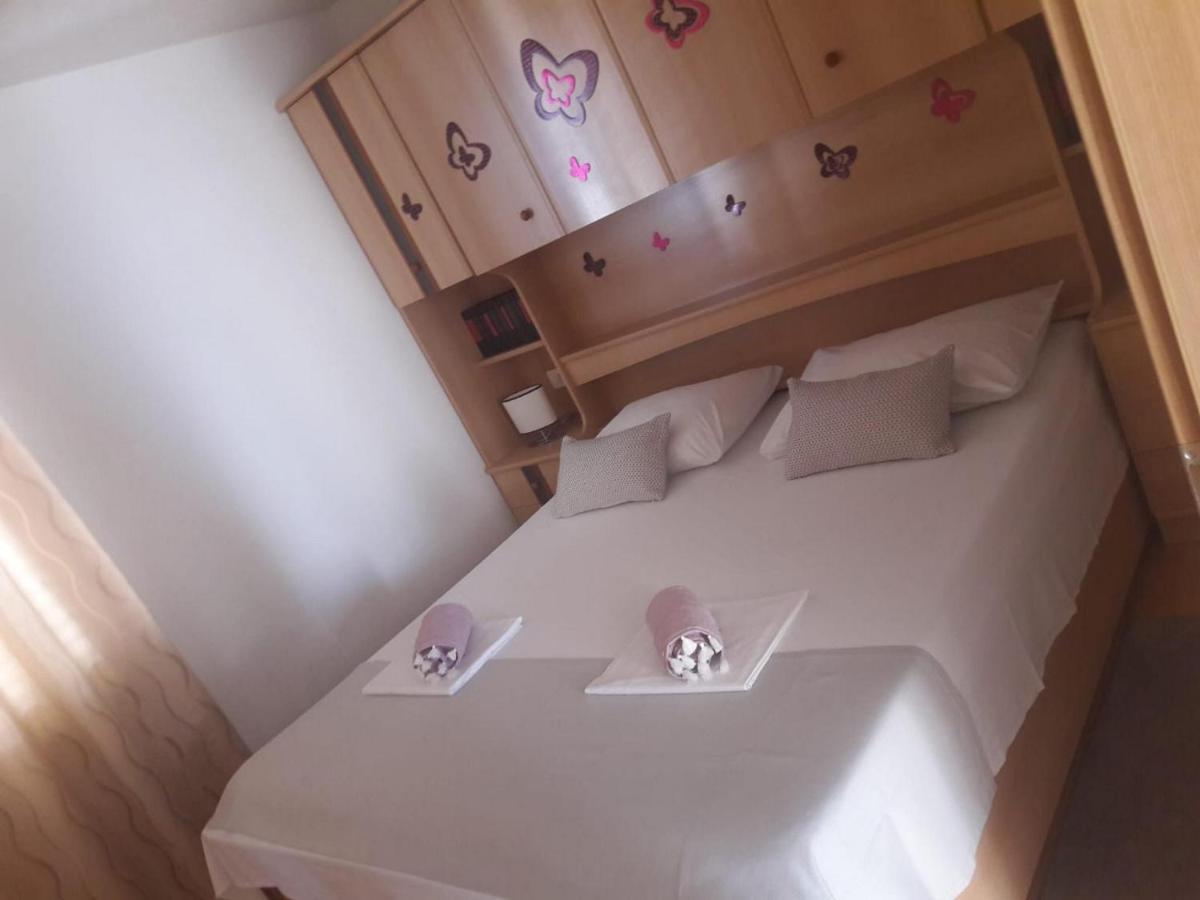Apartman Kristina Trogir Kültér fotó